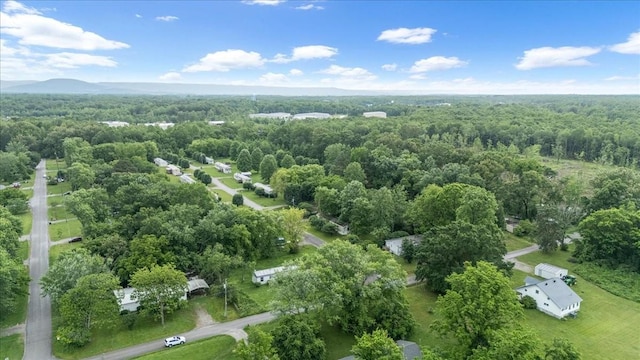 0 Ez Ln, Manchester, TN 37355 - drone / aerial view of a forest
