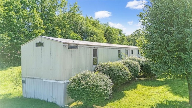 0 Ez Ln, Manchester, TN 37355 - view of outdoor structure