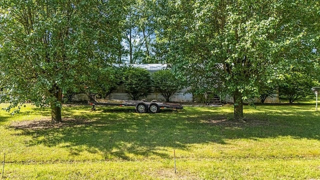 0 Ez Ln, Manchester, TN 37355 - view of grassy yard