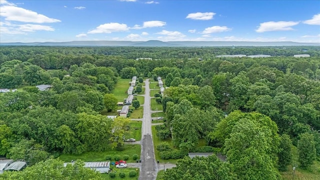 0 Ez Ln, Manchester, TN 37355 - aerial view of a forest