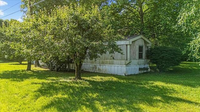 0 Ez Ln, Manchester, TN 37355 - view of green lawn