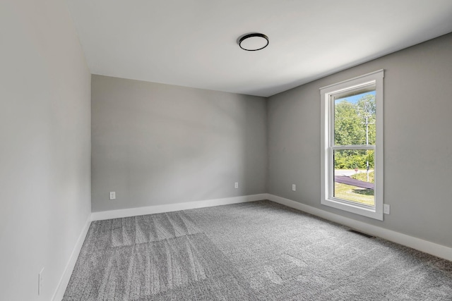 120 E Boiling Springs Rd E, Portland, TN 37148 - empty room with carpet flooring and baseboards