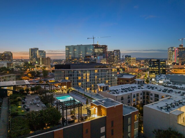 600 12th Ave S Unit 1208, Nashville, TN 37203 - view of city