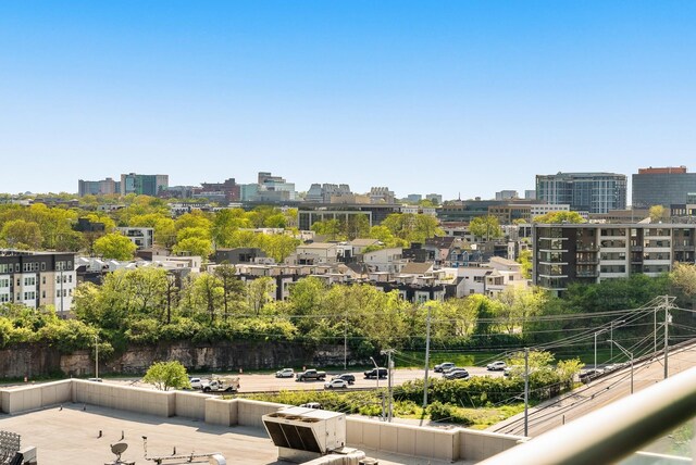 600 12th Ave S Unit 1208, Nashville, TN 37203 - view of city