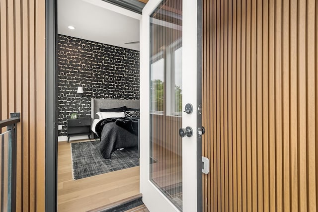 6104 Cowden Ave Unit A, Nashville, TN 37209 - bathroom with wood finished floors