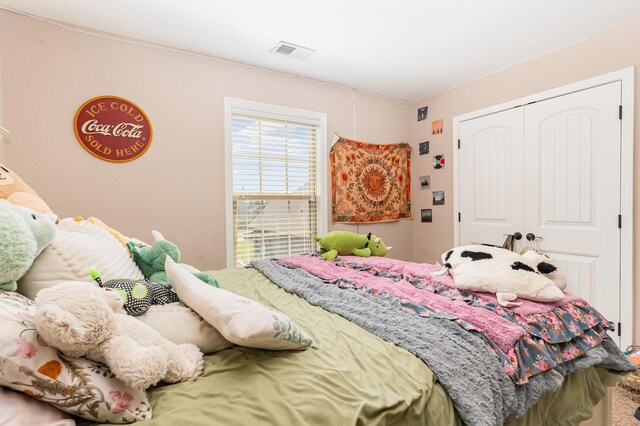 1026 Grace Meade, Ashland City, TN 37015 - bedroom with a closet