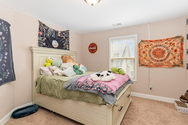1026 Grace Meade, Ashland City, TN 37015 - bedroom with light carpet and baseboards