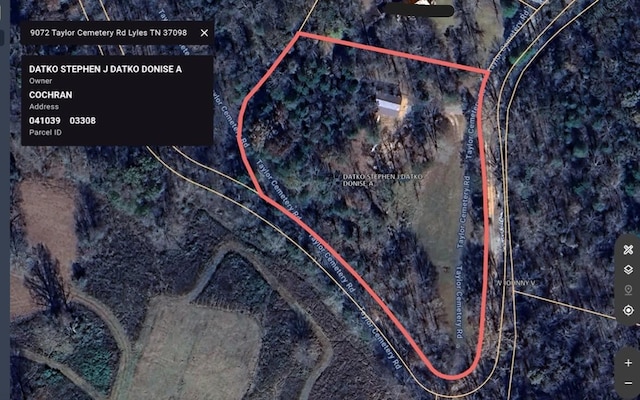 9072 Taylor Cemetery Rd, Lyles, TN 37098 - photo 47