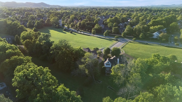 205 Saint Anne Way, Franklin, TN 37064 - aerial view of property's location