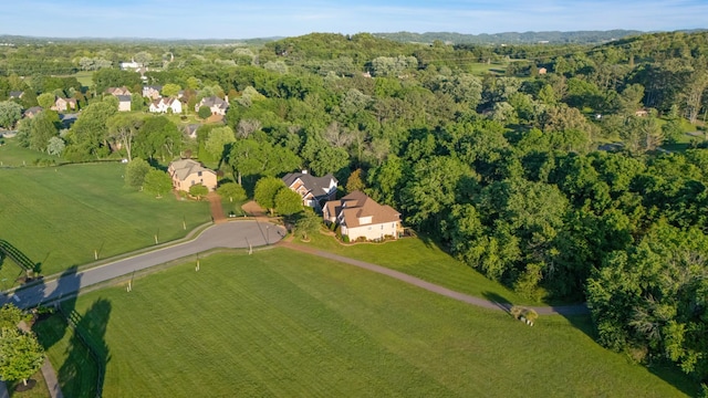 205 Saint Anne Way, Franklin, TN 37064 - aerial overview of property's location