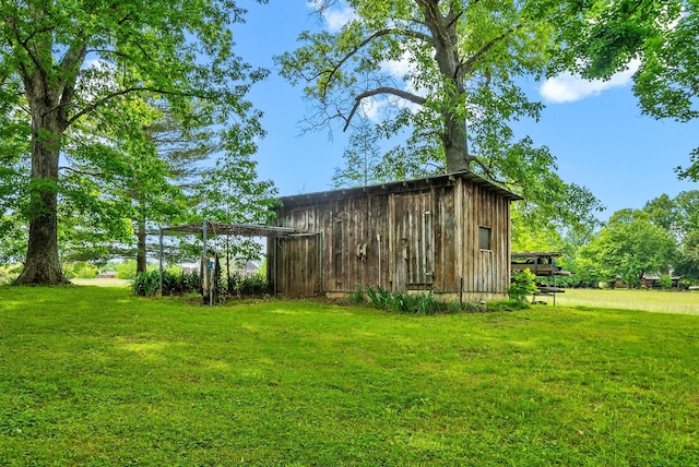 1711 Lovers Ln, Hopkinsville, KY 42240 - view of outdoor structure