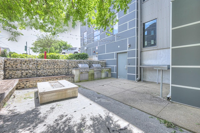 1900 12th Ave S Unit 406, Nashville, TN 37203 - view of patio
