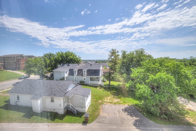 1900 12th Ave S Unit 406, Nashville, TN 37203 - view from above of property