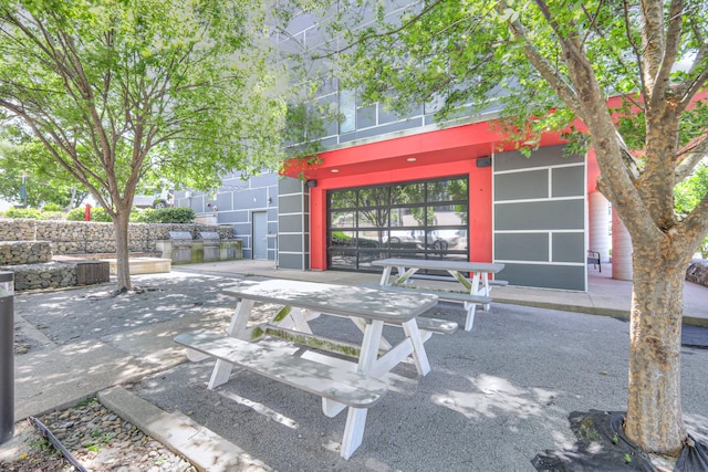 1900 12th Ave S Unit 406, Nashville, TN 37203 - view of community with a patio