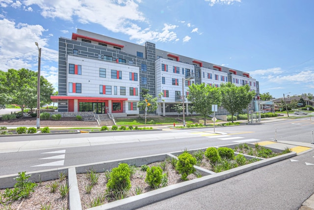 1900 12th Ave S Unit 406, Nashville, TN 37203 - view of building exterior