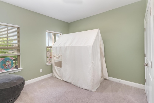 1717 Boardwalk Pl, Gallatin, TN 37066 - bedroom featuring light carpet and baseboards