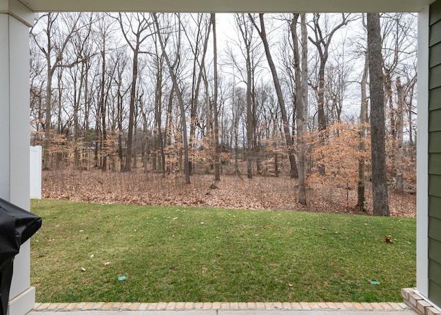 535 Ballard Dr, White House, TN 37188 - view of green lawn