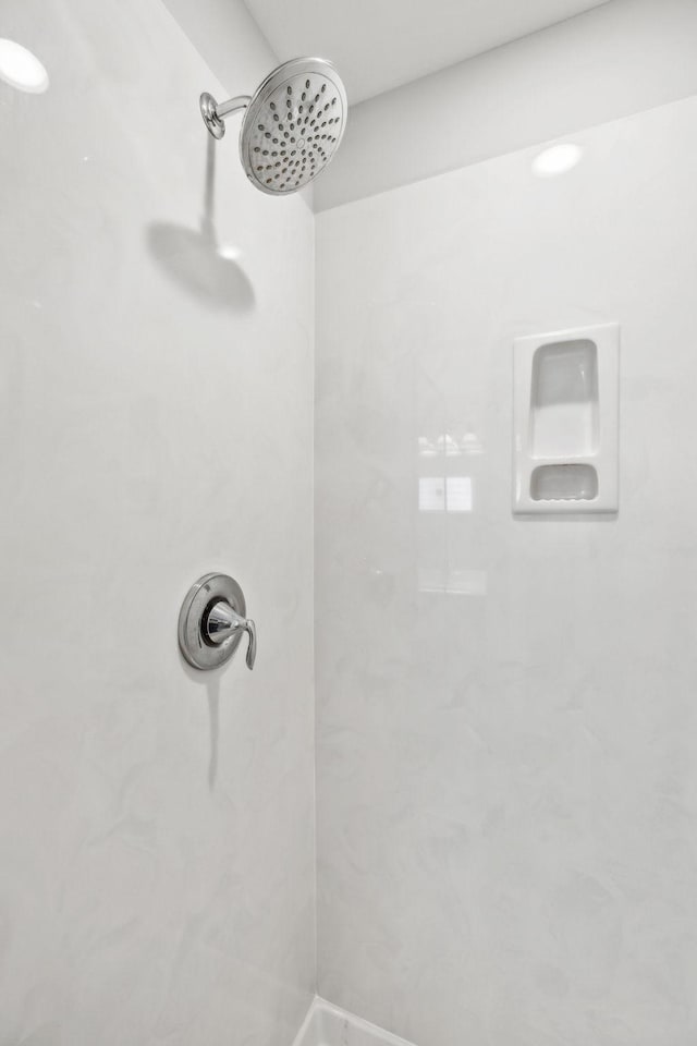 1151 Cotillion Dr, Murfreesboro, TN 37128 - bathroom view of a shower