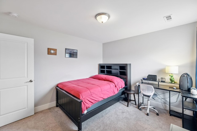 1151 Cotillion Dr, Murfreesboro, TN 37128 - bedroom with carpet floors and baseboards