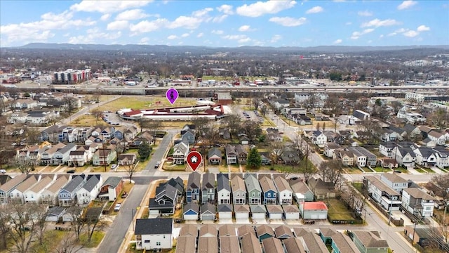 4802A Illinois Ave, Nashville, TN 37209 - view of property location featuring nearby suburban area