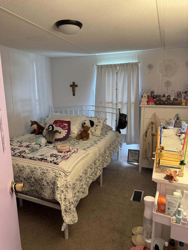 329 Queen Ave, Nashville, TN 37207 - view of carpeted bedroom