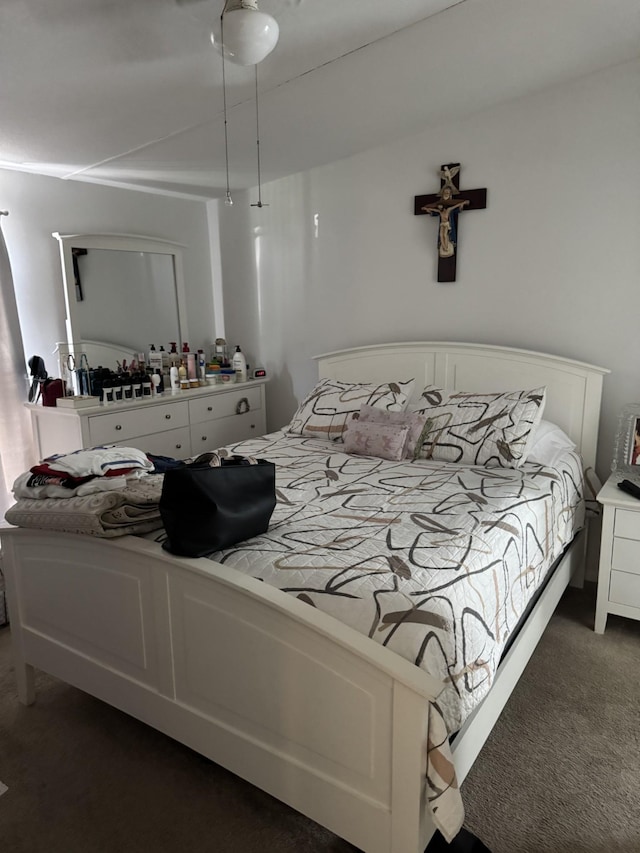 329 Queen Ave, Nashville, TN 37207 - bedroom with carpet