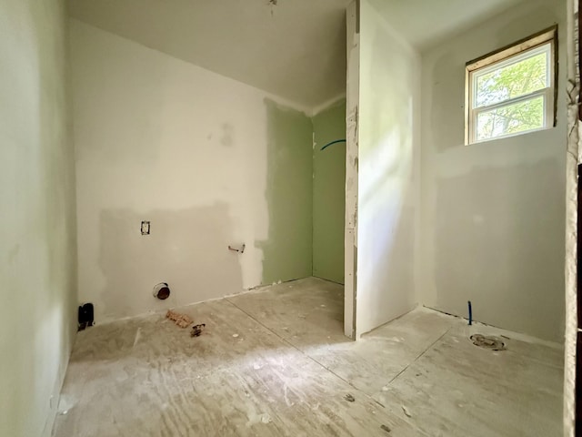 10261/2 Bridge St, Columbia, TN 38401 - view of laundry area