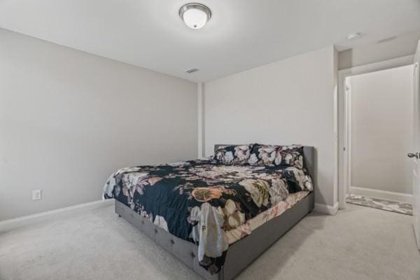 372 Old Stone Rd, Goodlettsville, TN 37072 - carpeted bedroom with baseboards
