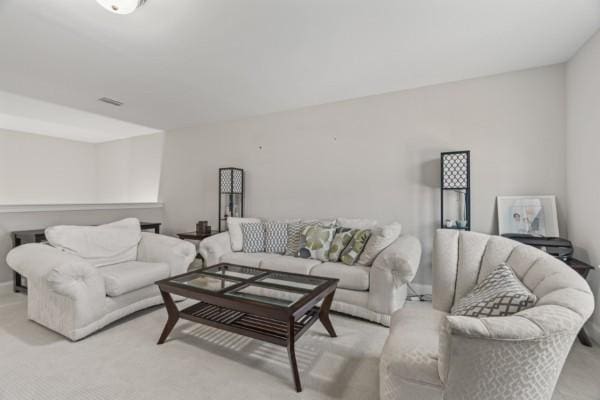 372 Old Stone Rd, Goodlettsville, TN 37072 - living room with light colored carpet