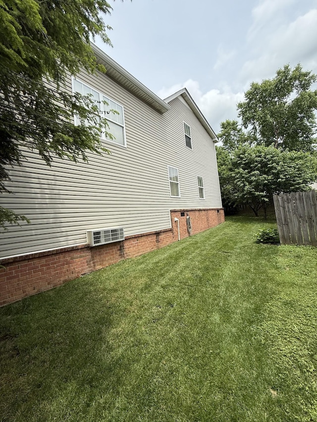 1602 Zurich Dr, Spring Hill, TN 37174 - view of property exterior featuring crawl space