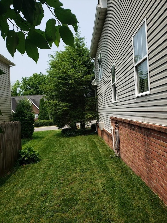 1602 Zurich Dr, Spring Hill, TN 37174 - view of yard