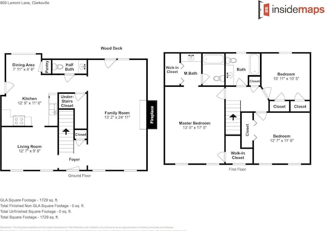 909 Lamont Ln, Clarksville, TN 37042 - photo 11
