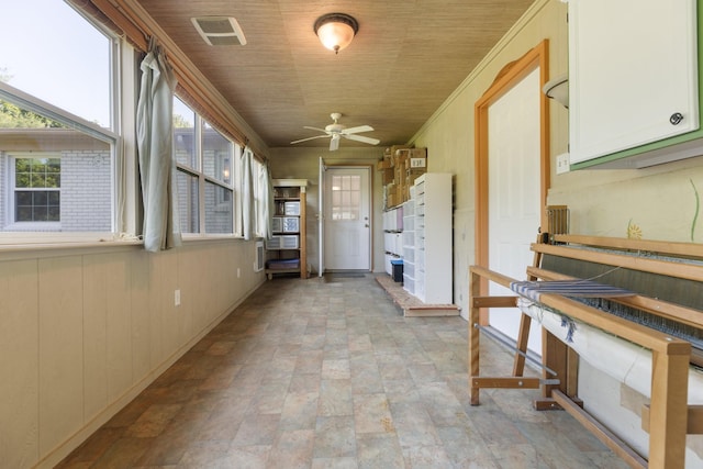 203 Hesta St, Spring Hill, TN 37174 - view of unfurnished sunroom