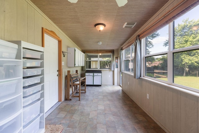 203 Hesta St, Spring Hill, TN 37174 - view of sunroom / solarium