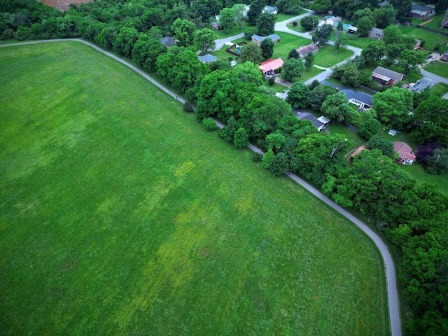 203 Hesta St, Spring Hill, TN 37174 - aerial view of property and surrounding area