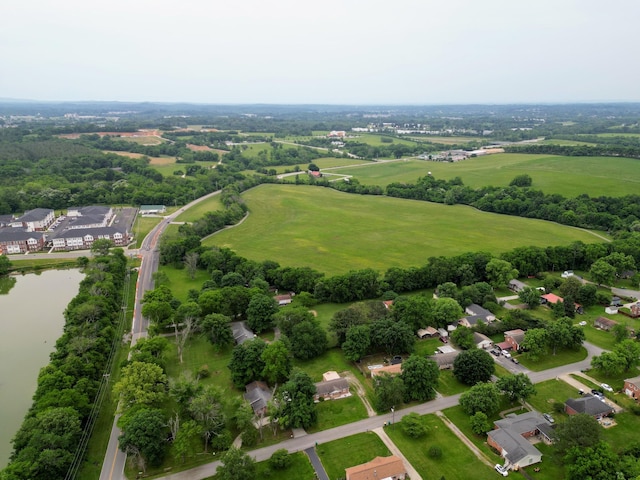 203 Hesta St, Spring Hill, TN 37174 - bird's eye view of a nearby body of water