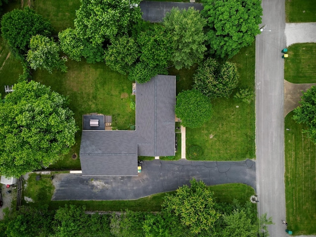 203 Hesta St, Spring Hill, TN 37174 - aerial view