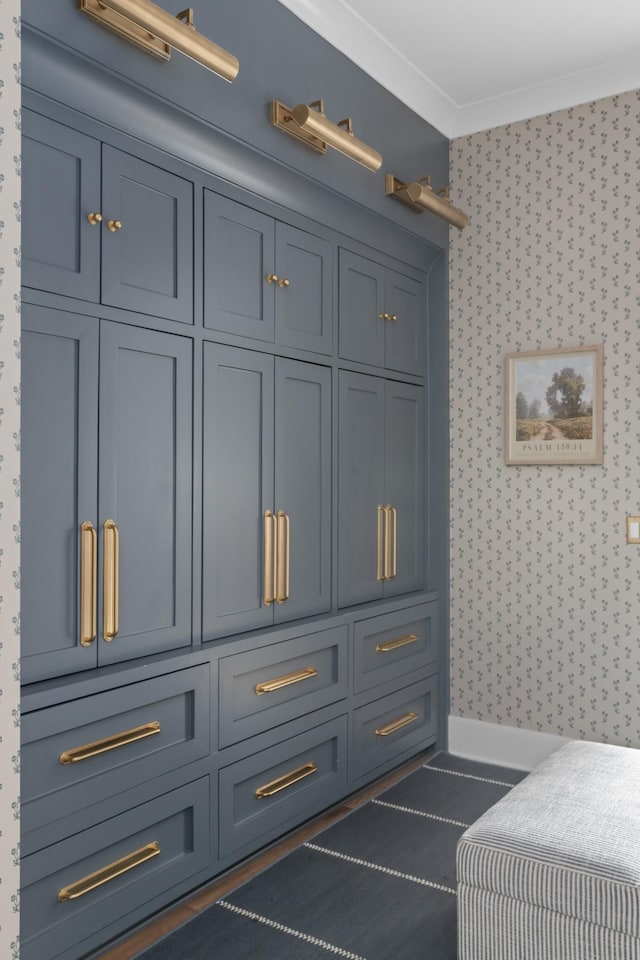 1936 Silver Fox Rd, Thompsons Station, TN 37179 - view of closet