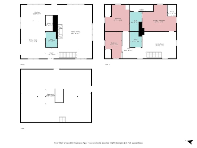 4221 New Hope Rd, Celina, TN 38551 - home floor plan