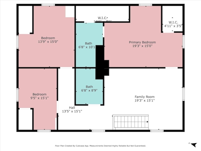 4221 New Hope Rd, Celina, TN 38551 - home floor plan