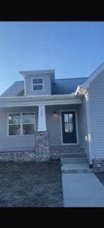 362 Baldwin Ln, Springfield, TN 37172 - view of exterior entry