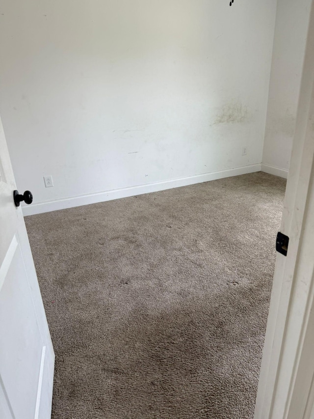 362 Baldwin Ln, Springfield, TN 37172 - carpeted empty room with baseboards