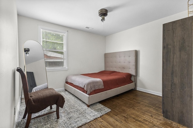 109 Garwood Dr, Nashville, TN 37210 - bedroom with wood finished floors and baseboards