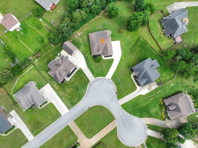 1116 Rivercrest Dr, Murfreesboro, TN 37129 - aerial overview of property's location