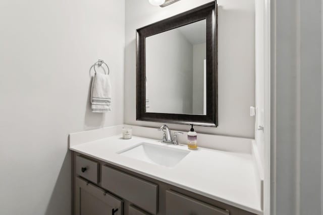 4337 Peacemill Ln, Murfreesboro, TN 37128 - bathroom featuring vanity