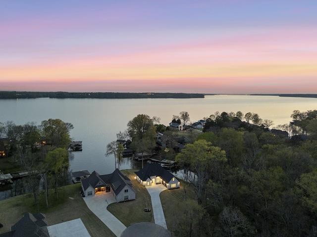 199 Beach Rd N, Killen, AL 35645 - water view