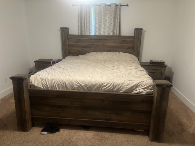 460 Armstrong Rd, Castalian Springs, TN 37031 - bedroom with carpet and baseboards