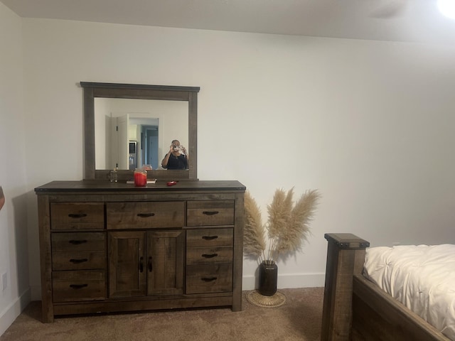 460 Armstrong Rd, Castalian Springs, TN 37031 - bedroom with carpet floors and baseboards