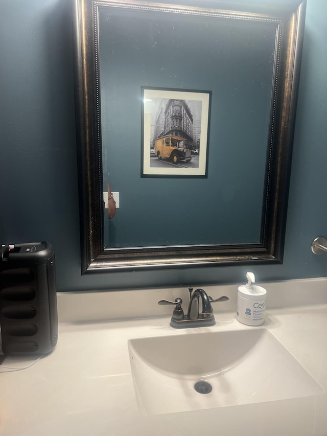 460 Armstrong Rd, Castalian Springs, TN 37031 - bathroom view of vanity