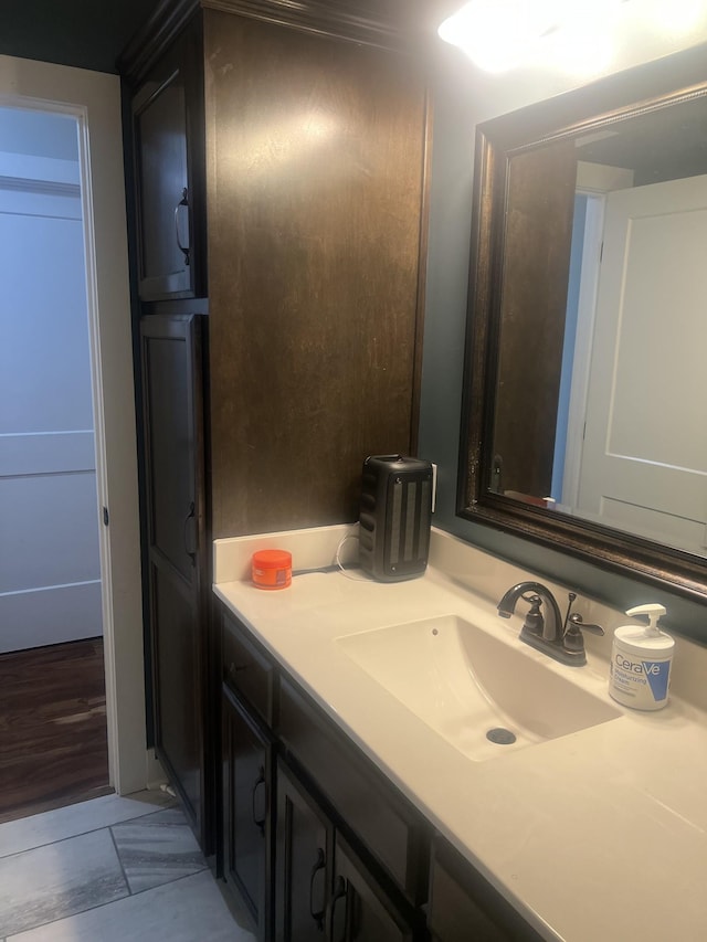 460 Armstrong Rd, Castalian Springs, TN 37031 - bathroom with vanity
